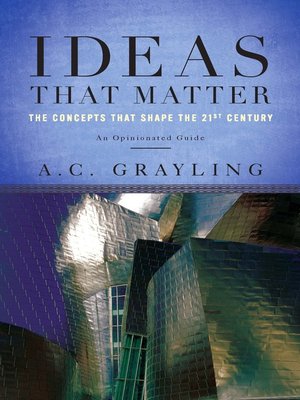 Ideas That Matter - ebook
